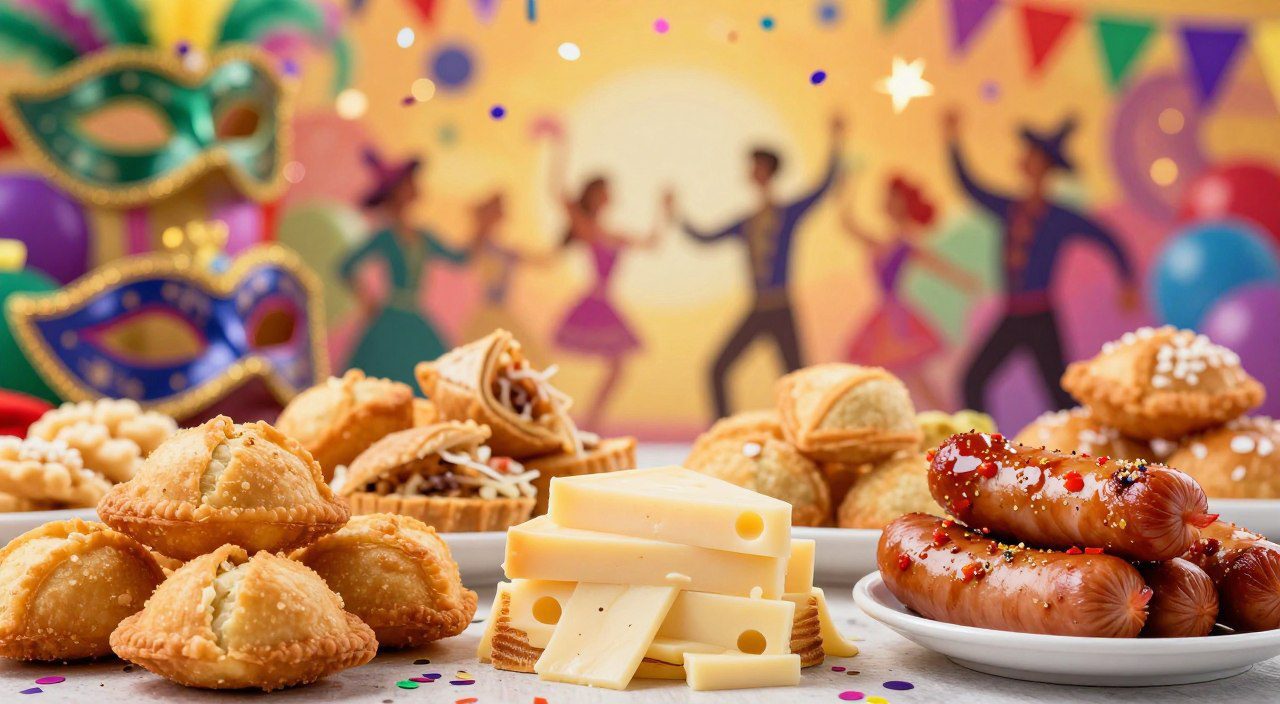 Alimentos Do Carnaval Que Podem Pesar Na Digestão