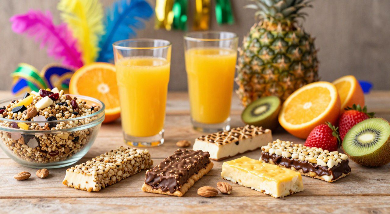 Alimentos Seguros e Energéticos Para Quem Não Consome Lactose