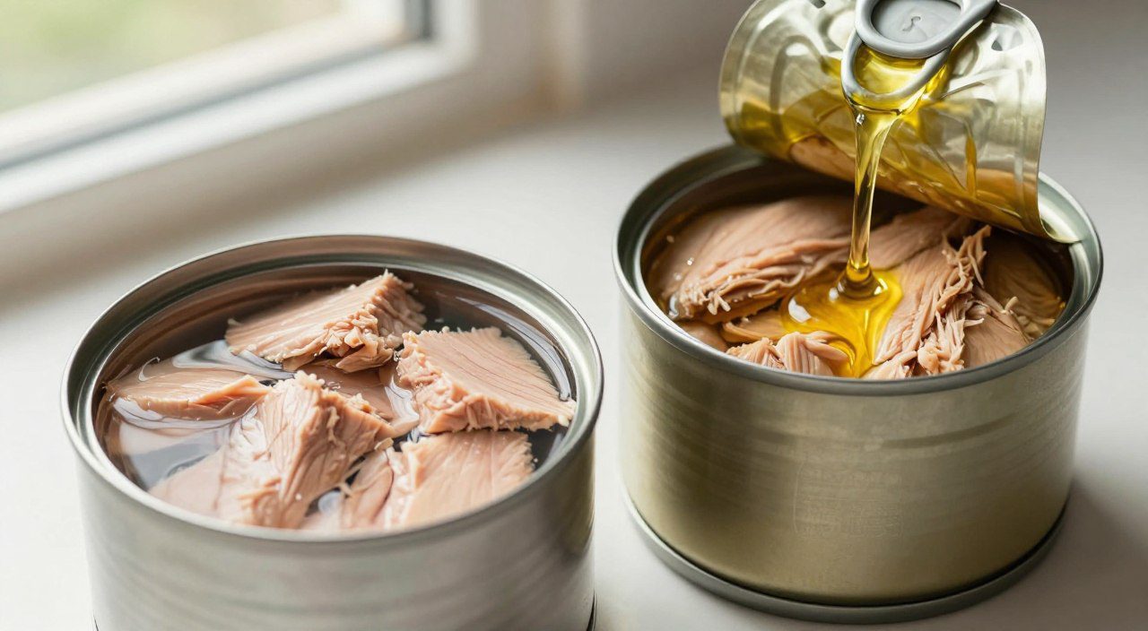 Benefícios e Características de Cada Tipo de Atum em Lata