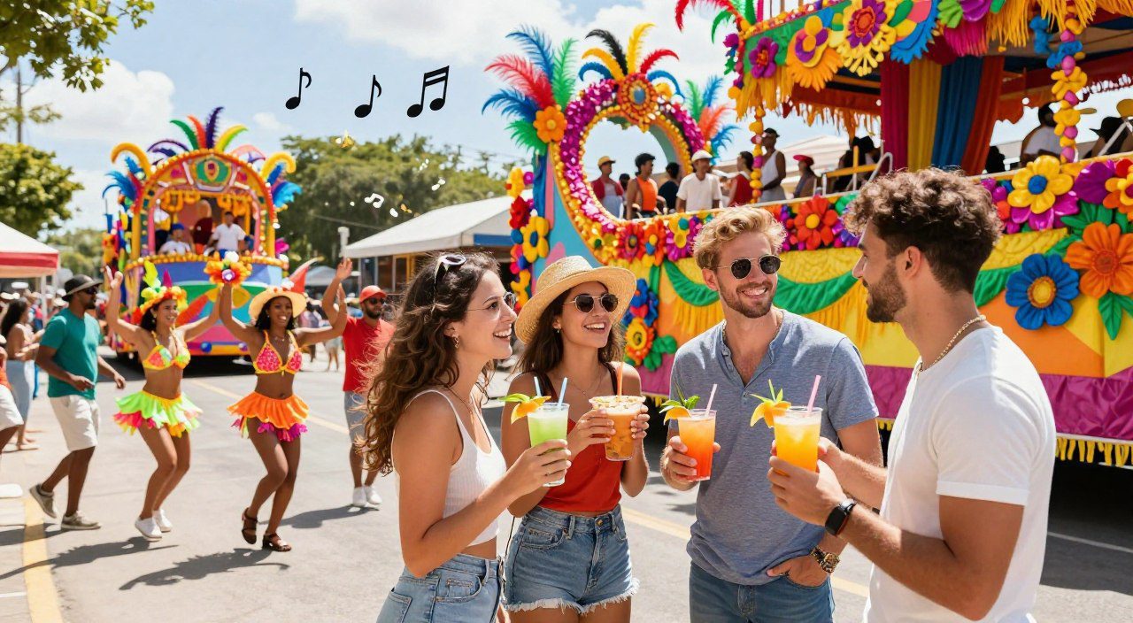 Como se Preparar para Curtir o Carnaval sem Desconforto Digestivo