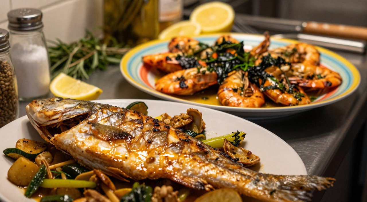 Erros Comuns ao Preparar Peixe Que Deixam o Prato Sem Sabor