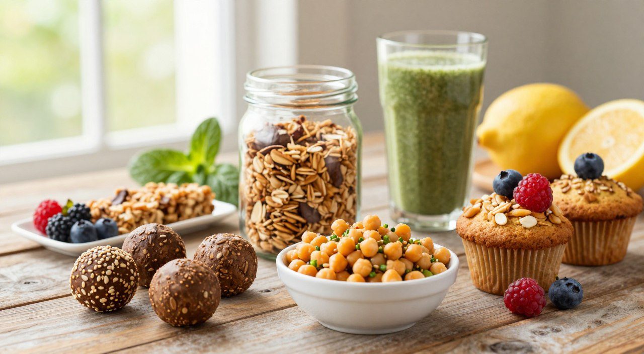 Receitas Praticas e Ricas em Proteínas Para o Lanche da Tarde sem Lactose