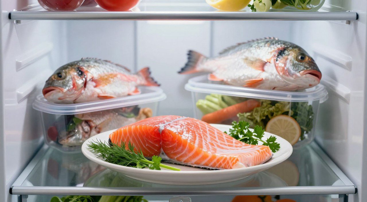 Técnicas Infalíveis Para Descongelar Peixe Sem Ficar Mole