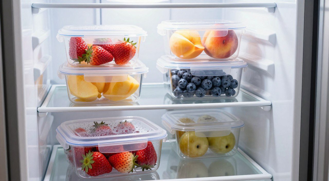 Como Armazenar Frutas em Casa e Evitar Desperdício
