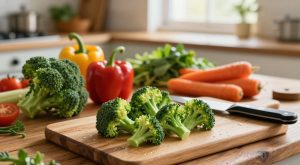 Brócolis no Dia a Dia: 7 Razões Para Consumir e Ideias Fáceis de Preparo