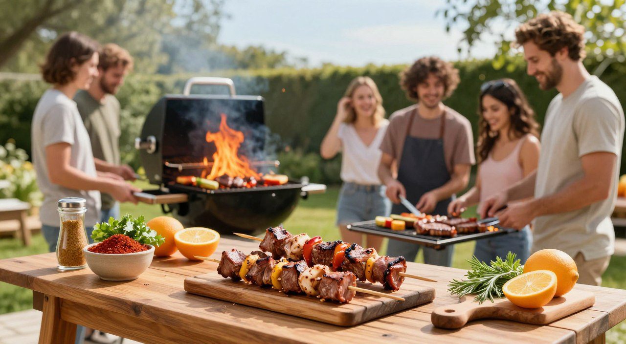 Truques Para Churrasco: As Cinco Técnicas Que Vão Transformar Sua Carne