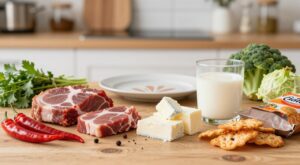 Alimentos que Podem Irritar o Intestino no Dia a Dia