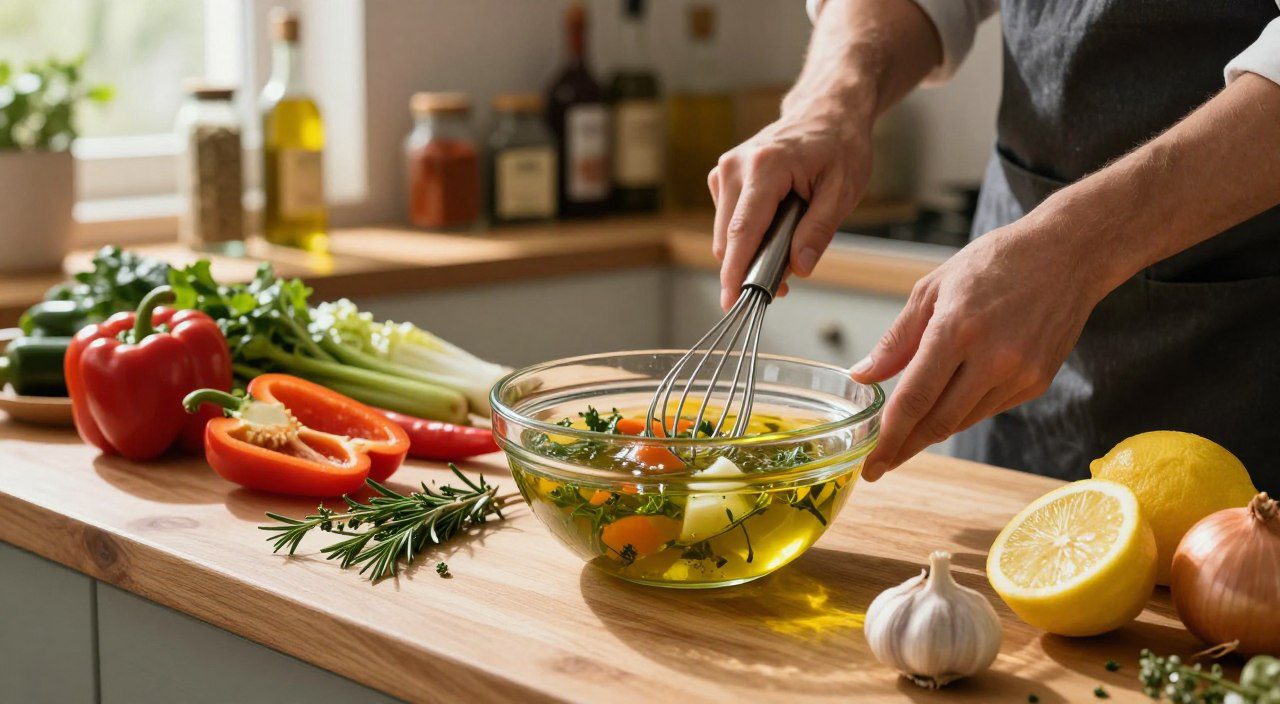 Como Fazer uma Marinada para Frango
