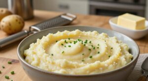 Erros ao Fazer Purê de Batata e Como Corrigir