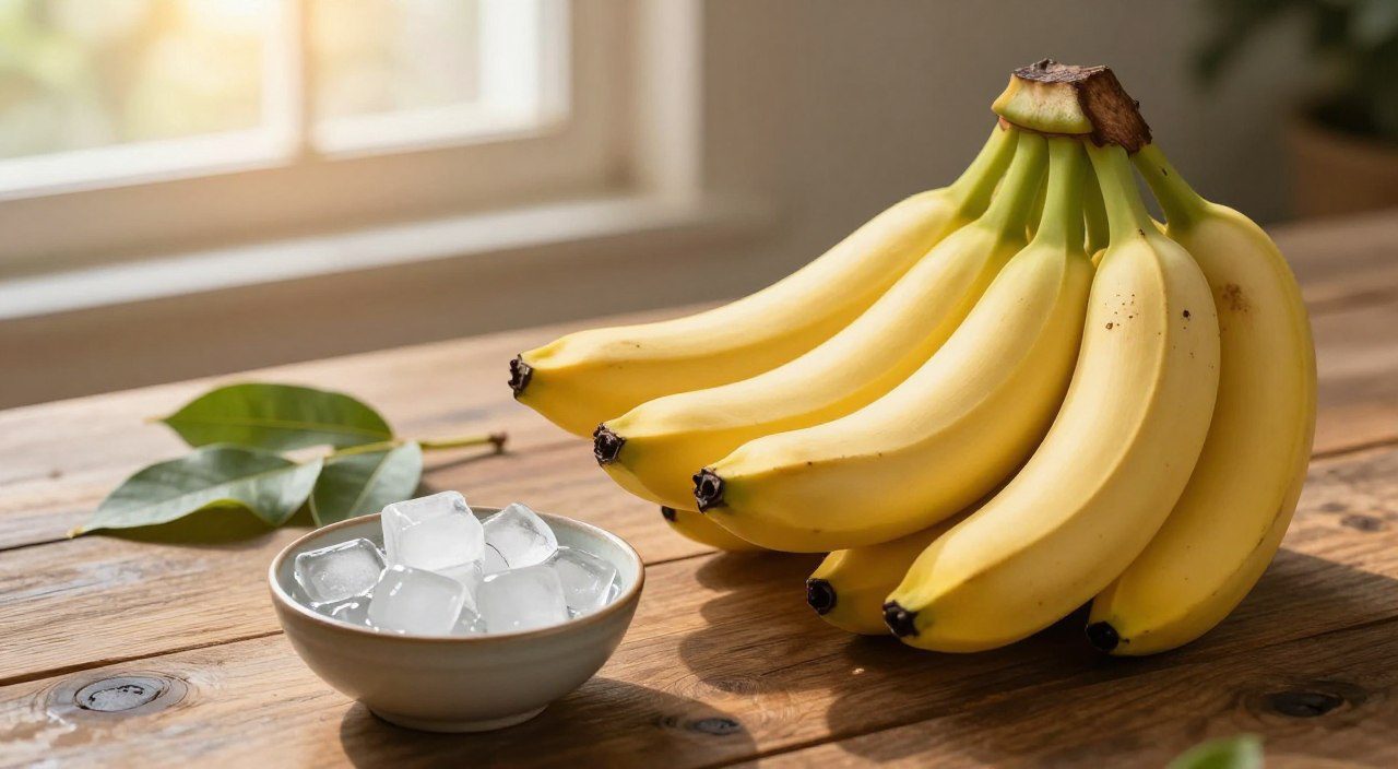 Erros que Fazem a Banana Amadurecer Mais Rápido