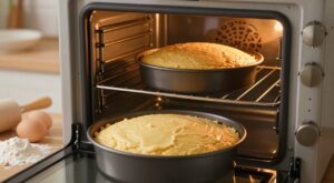 Por Que o Bolo Não Cresce no Forno?