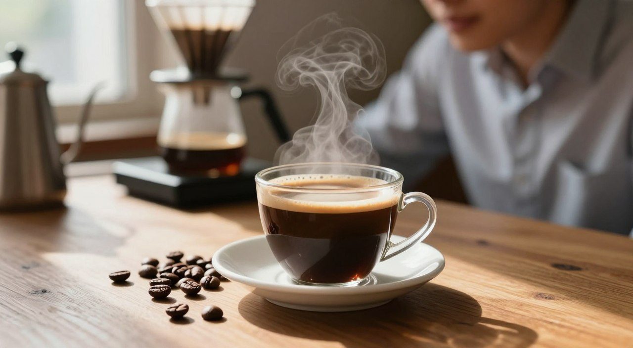 Por Que o Café Fica Amargo Demais: como identificar e resolver