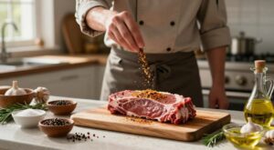 Como Temperar Carne sem Cometer Erros que Prejudicam o Sabor