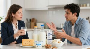 Intolerância à Lactose e Alergia ao Leite: Entenda as Diferenças