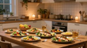 O Que Comer à Noite: Alimentos e Refeições para uma Digestão Mais Leve