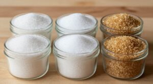 Tipos de Açúcar: Conheça as Diferenças entre Açúcar Refinado, Cristal e Mascavo