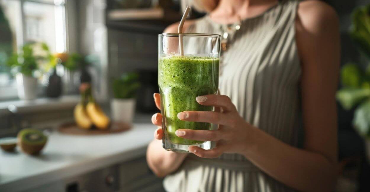 Quais são os Benefícios do Suco de Couve com Abacaxi?