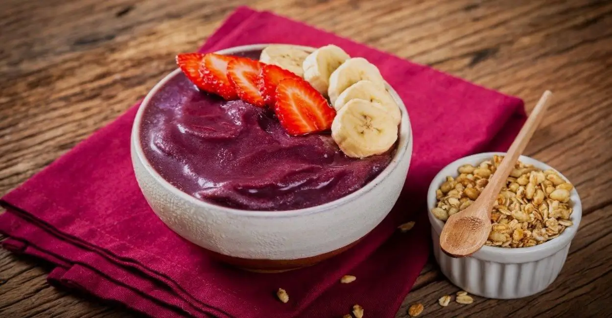 Benefícios do Açaí para a Saúde