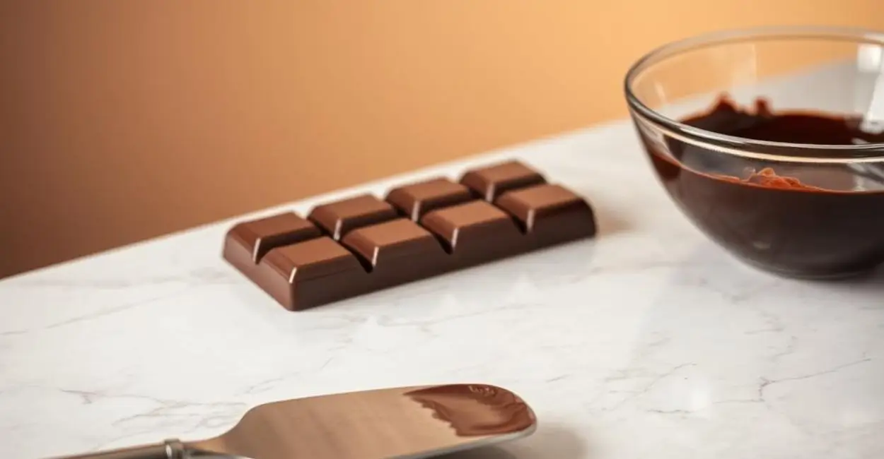 O Que é Temperagem do Chocolate e Por Que é Importante