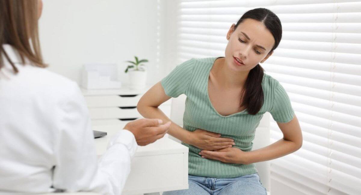 Consulte um médico para confirmar a intolerância à lactose.