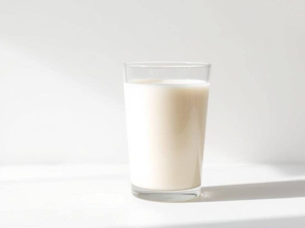 Substituir o Leite de Vaca