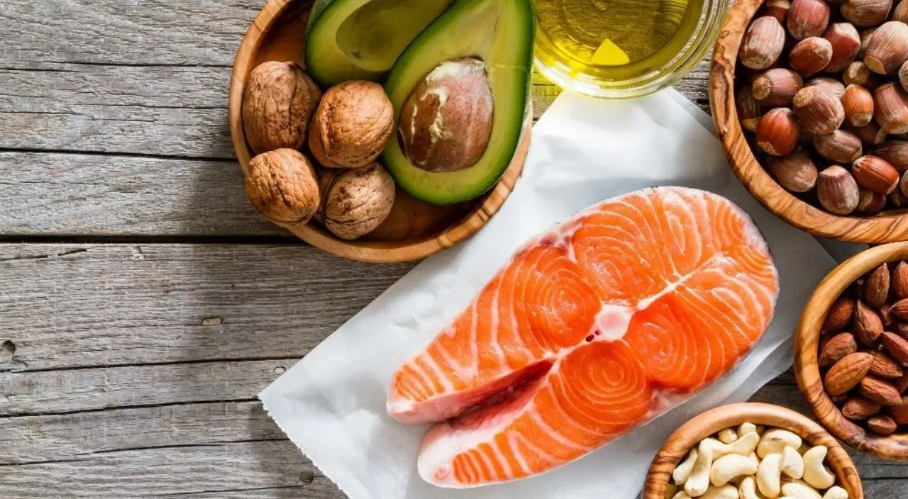 Alimentos Ricos em Gordura Saudável