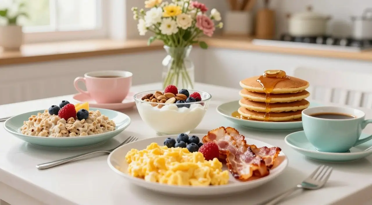 Os 7 Alimentos do Café da Manhã que Você Deve Evitar Se Tem Intolerância à Lactose