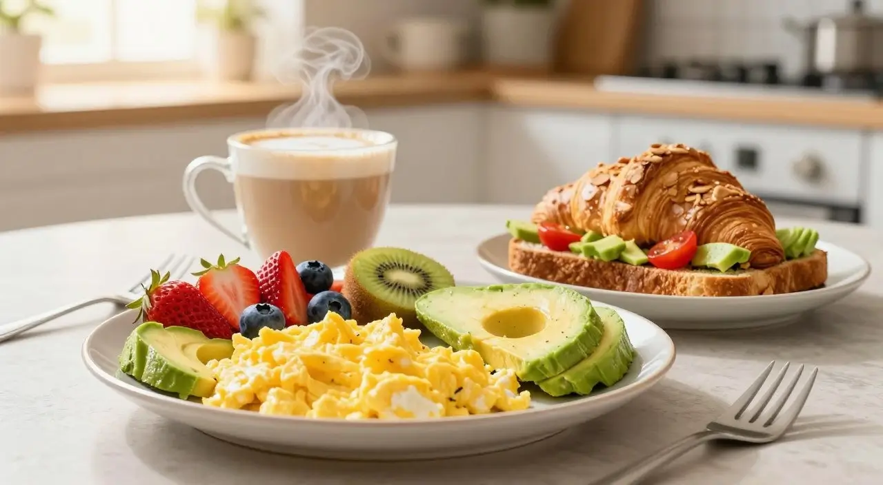Alternativas Práticas e Saborosas Para um Café da Manhã Sem Lactose