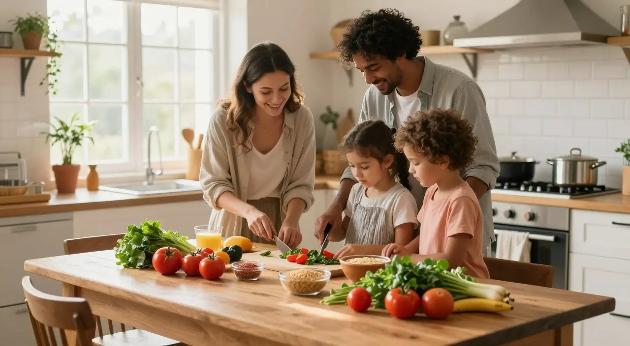 Benefícios da Culinária Caseira para Sua Rotina