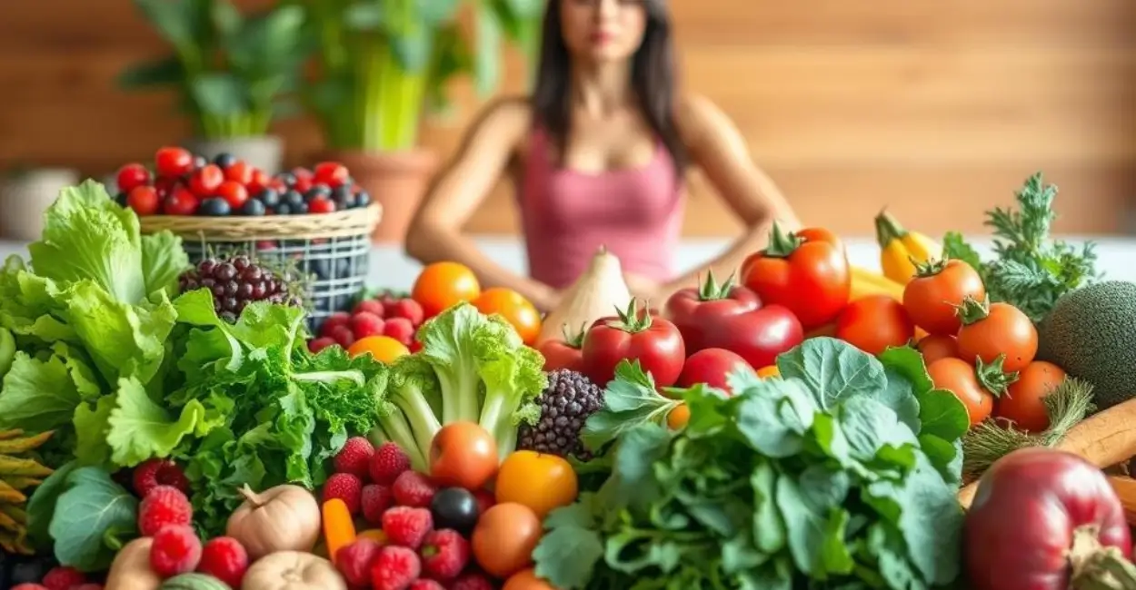 Benefícios de Adotar uma Dieta Vegana