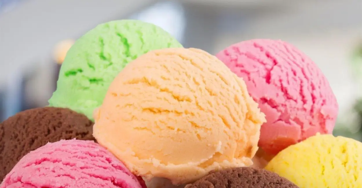 Benefícios do Sorvete Sem Lactose