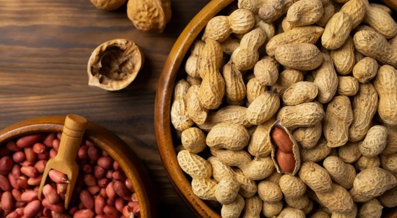 Como Adicionar o Amendoim em Minha Alimentação?