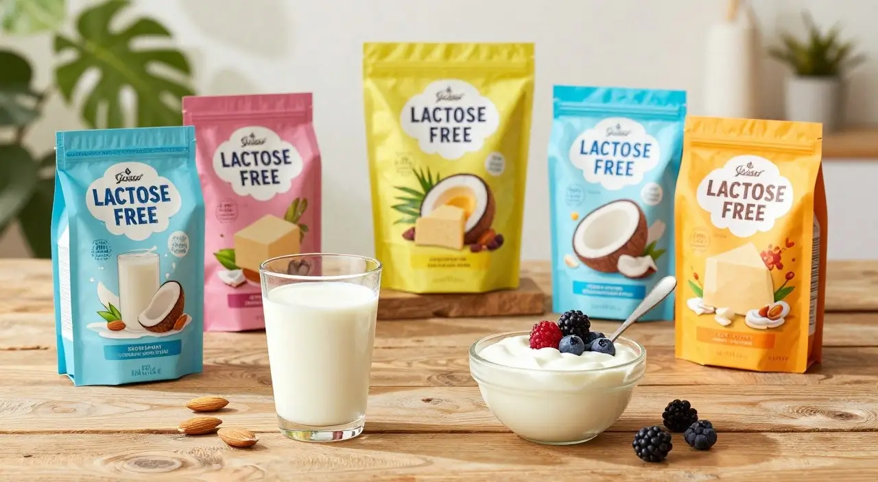 Por Que Mais Pessoas Estão Escolhendo Opções sem Lactose