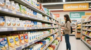 Por Que Alimentos Sem Lactose Estão Crescendo em 2026? Entenda a Tendência