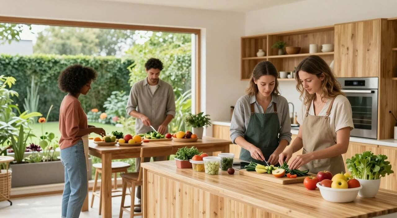 Sustentabilidade e Alimentação Consciente