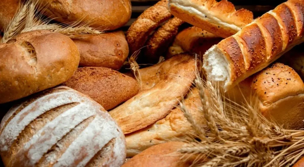 Tipos de Pão e Seus Benefícios Específicos