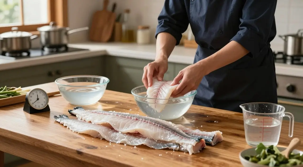 Como Dessalgar Bacalhau do Jeito Certo
