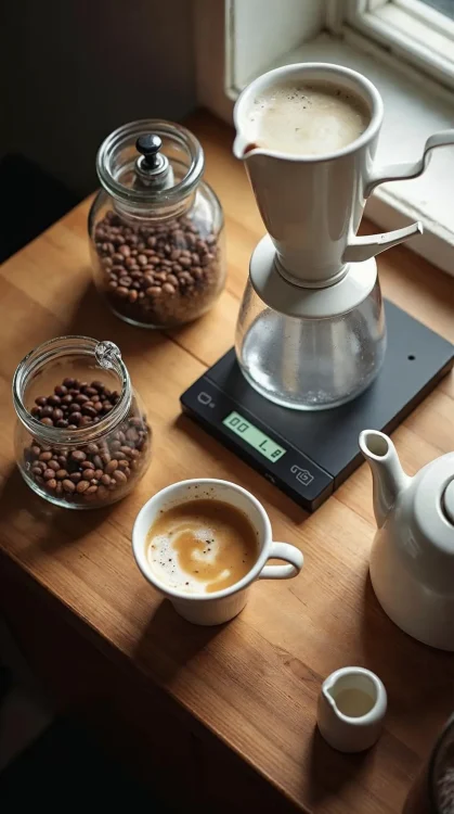 Melhore seu café em 8 passos simples