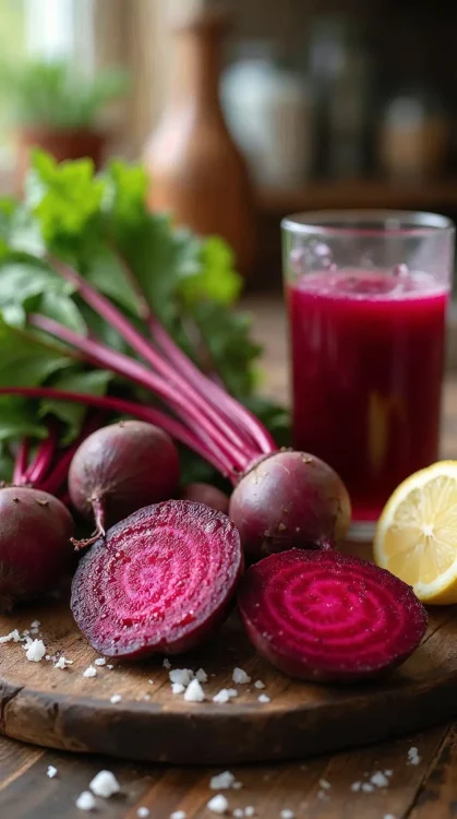 Descubra os Incríveis Benefícios do Suco de Beterraba Para Sua Saúde