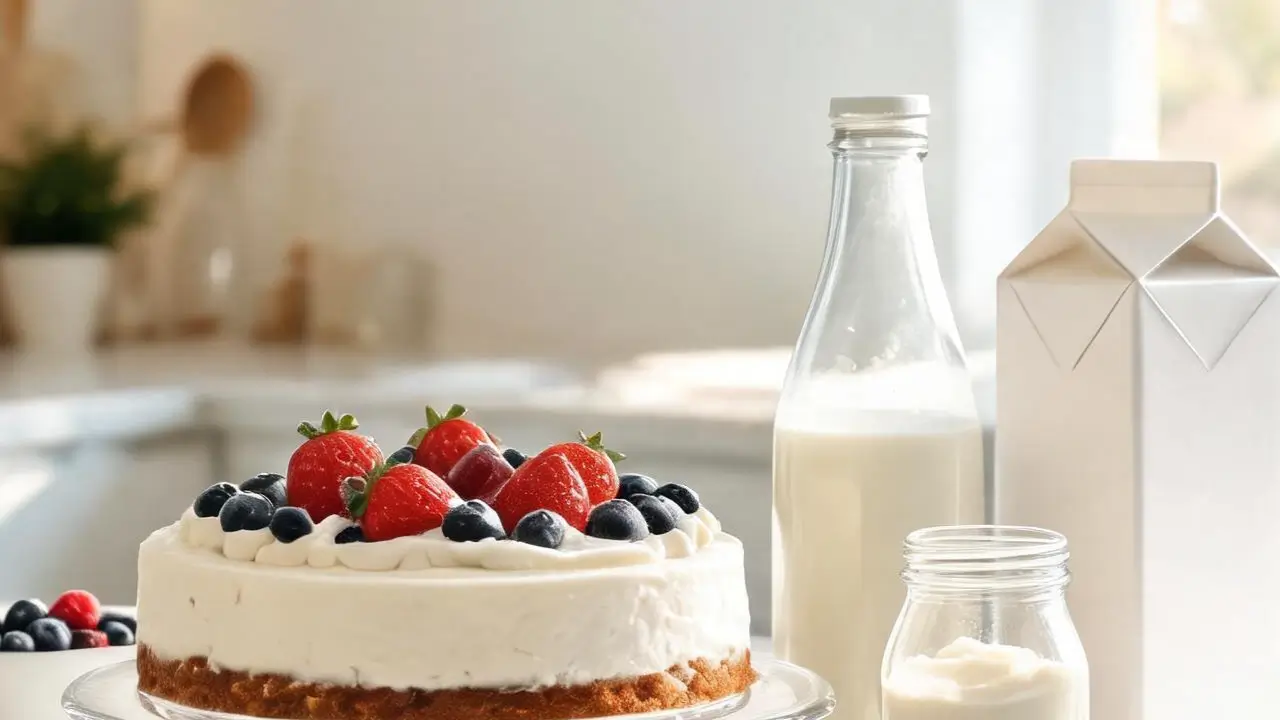 receitas sem lactose com novos produtos leite vegetal alternativas sem lactose 2026