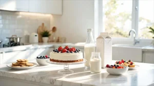 Receitas sem lactose crescem com novos produtos
