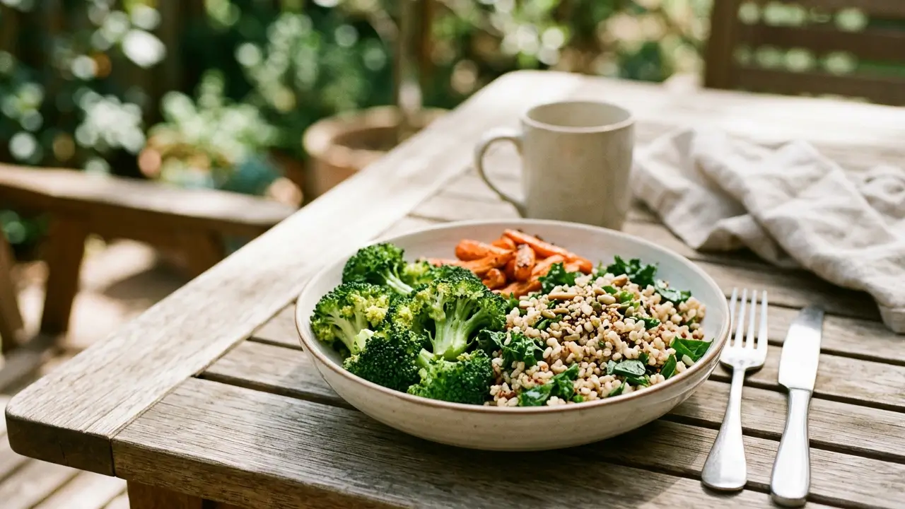benefícios do brócolis para o sistema digestivo alimentos ricos em fibras