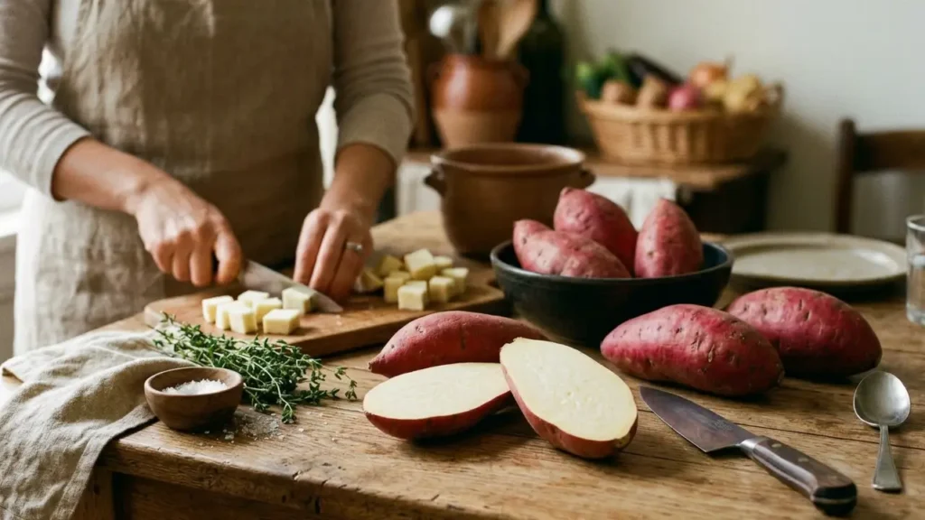 Benefícios da Batata-Doce Nutrientes, Propriedades e Como Consumir
