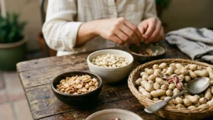 Benefícios do Amendoim Nutrientes, Propriedades e Como Consumir