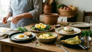 Conheça os Tipos de Preparo de Ovos Usados na Culinária